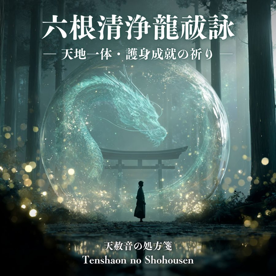 龍神降臨祭 ー 龍音奉納盤・参 ー